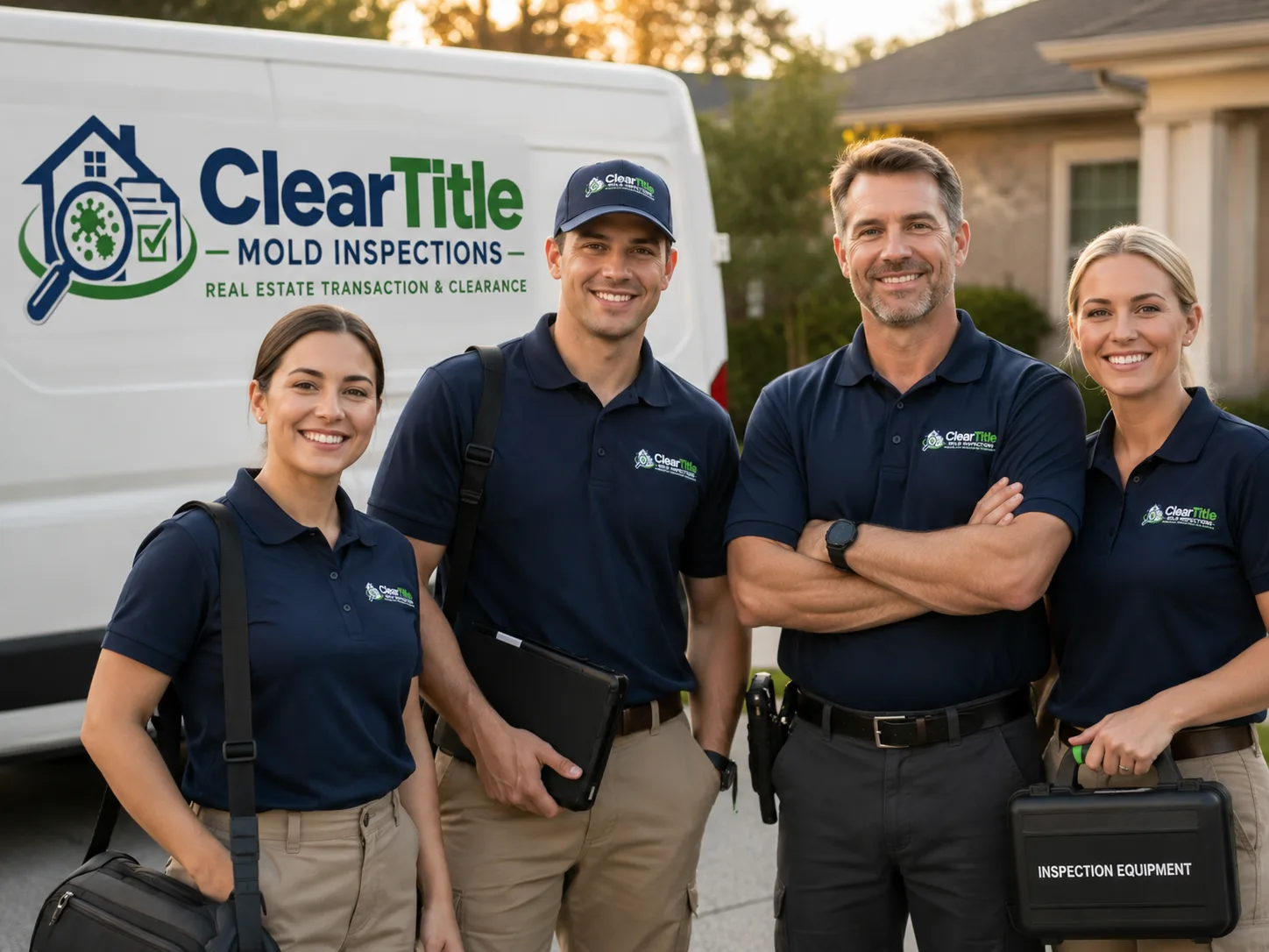 Mold Inspection For Home Sale company in Milnesand, NM
